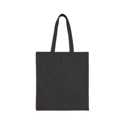 "Shrimp Run the World" Cotton Canvas Tote Bag