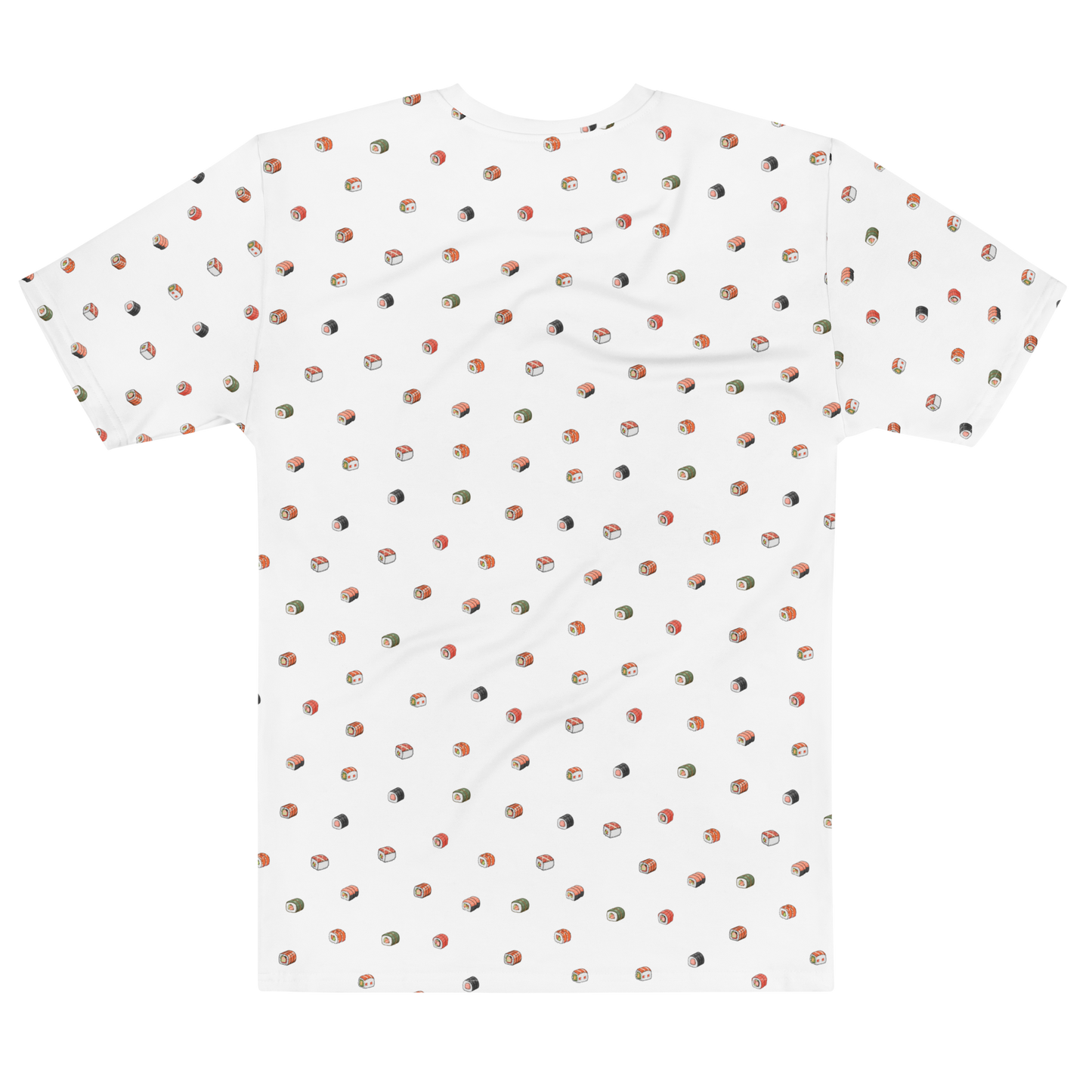 Sushi Party All-Over Print Unisex T-Shirt