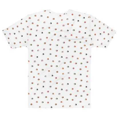 Sushi Party All-Over Print Unisex T-Shirt