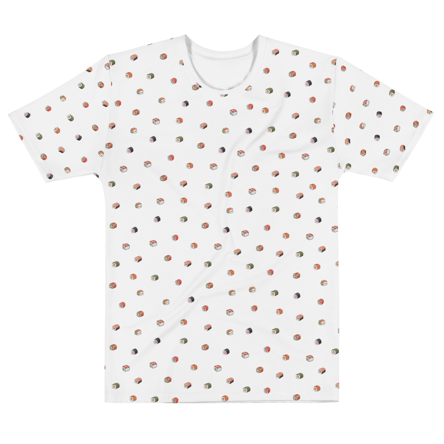 Sushi Party All-Over Print Unisex T-Shirt