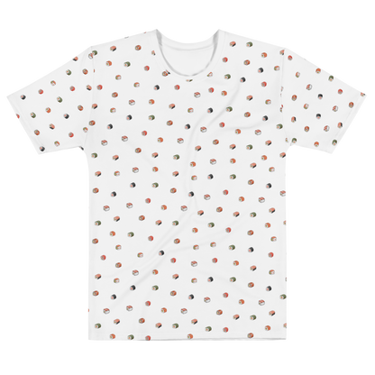 Sushi Party All-Over Print Unisex T-Shirt