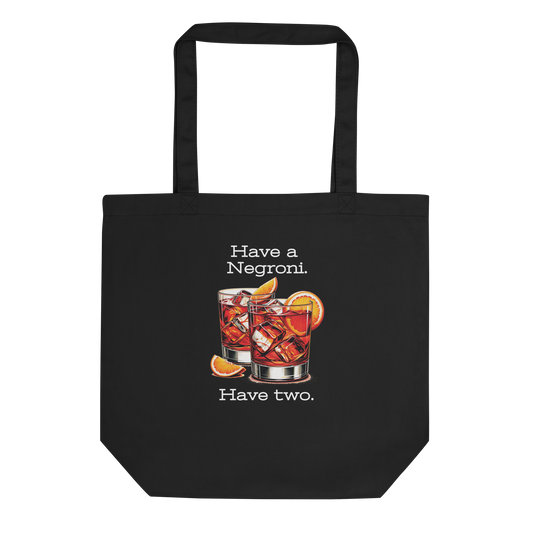 Have a Negroni Tote Bag