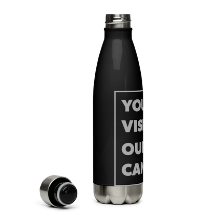 Custom Personalized Stainless Steel Water Bottle