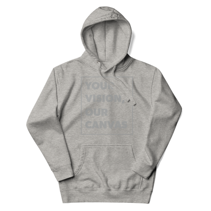 Custom Personalized Graphic Unisex Hoodie