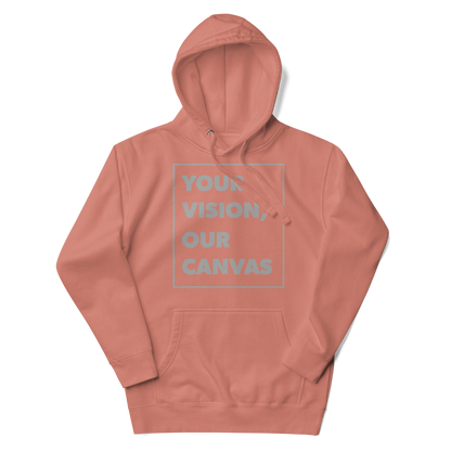 Custom Personalized Graphic Unisex Hoodie