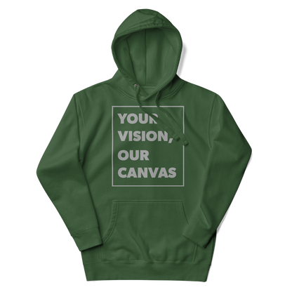 Custom Personalized Graphic Unisex Hoodie