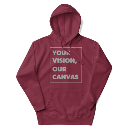 Custom Personalized Graphic Unisex Hoodie