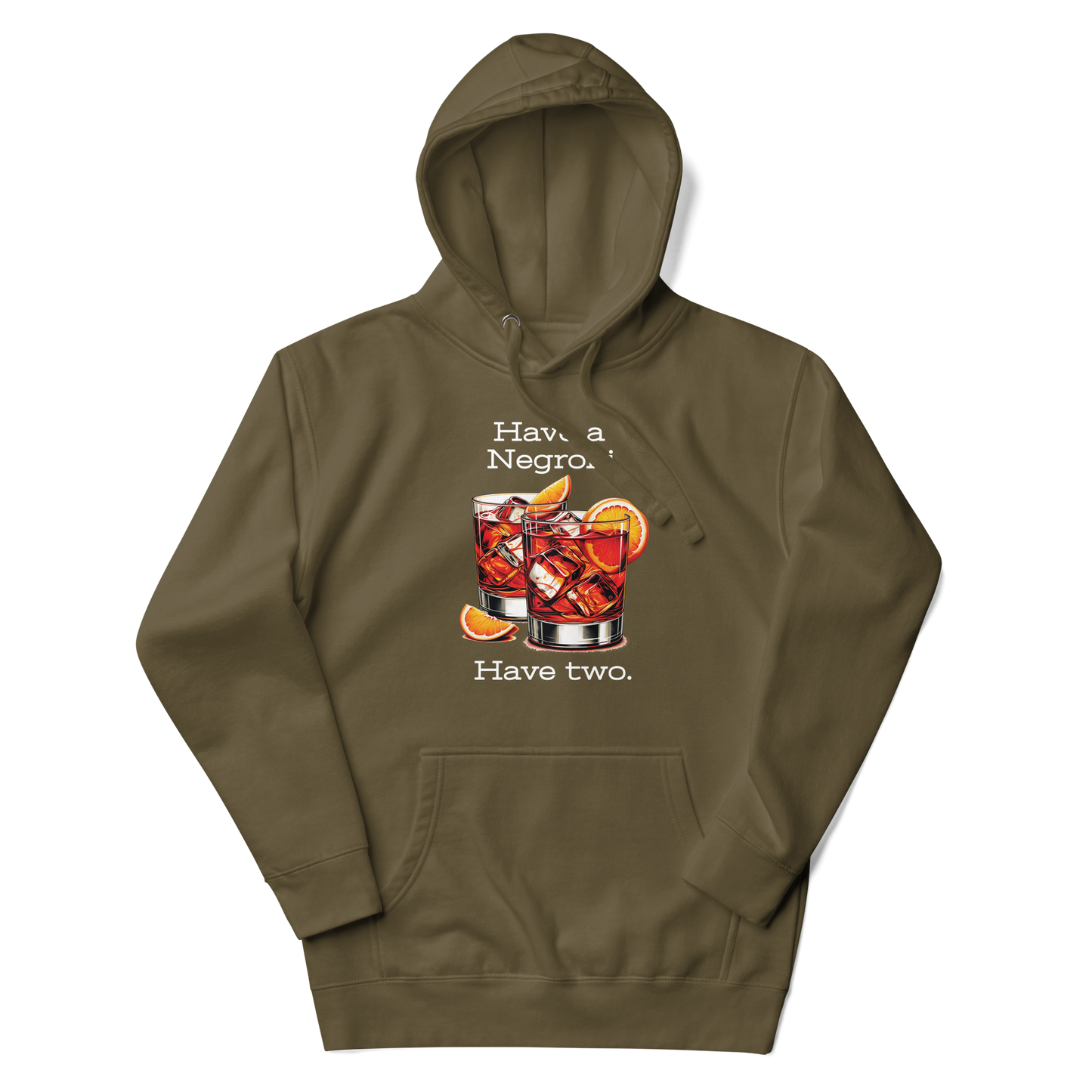 Have a Negroni Unisex Hoodie