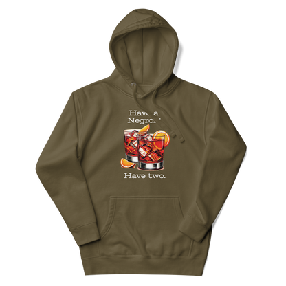 Have a Negroni Unisex Hoodie