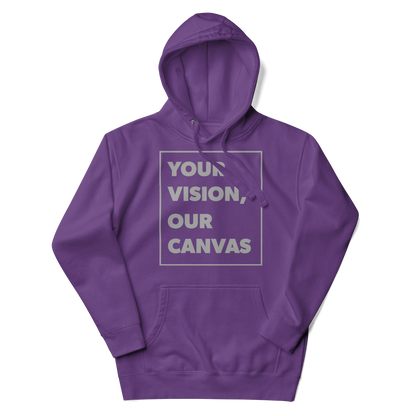 Custom Personalized Graphic Unisex Hoodie