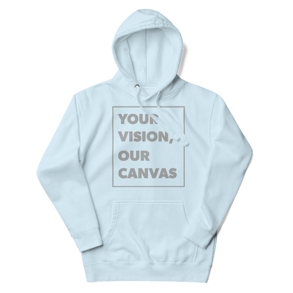 Custom Personalized Graphic Unisex Hoodie