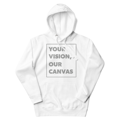 Custom Personalized Graphic Unisex Hoodie