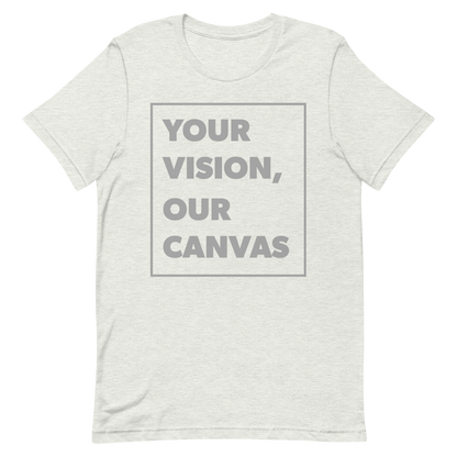 Custom Personalized Graphic Unisex T-Shirt