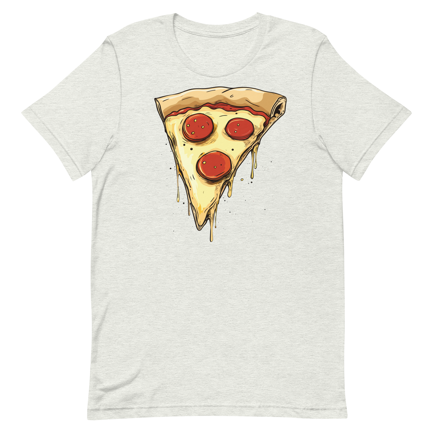 Pizza Time! Unisex T-Shirt