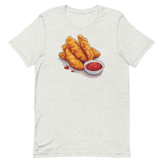 Chicken Tenders Unisex T-Shirt