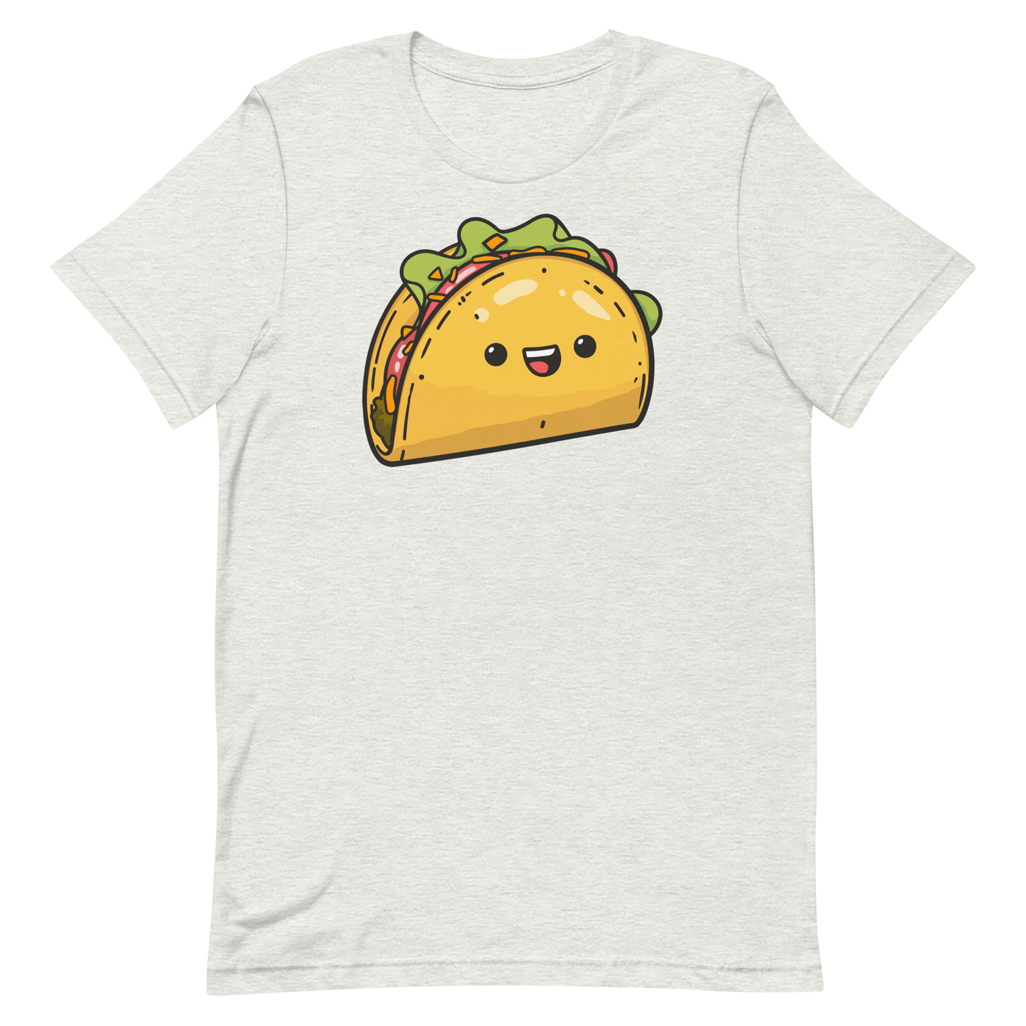 Happy Taco Unisex T-Shirt