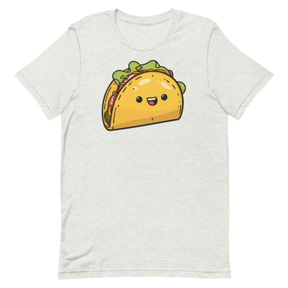 Happy Taco Unisex T-Shirt