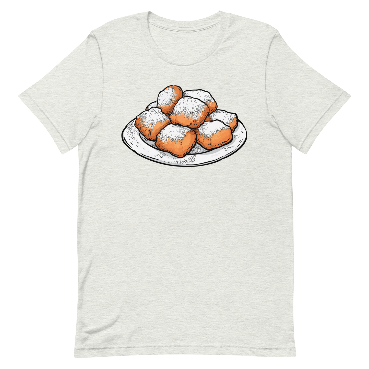 Beignet Bliss Unisex T-Shirt