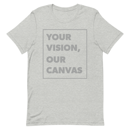 Custom Personalized Graphic Unisex T-Shirt