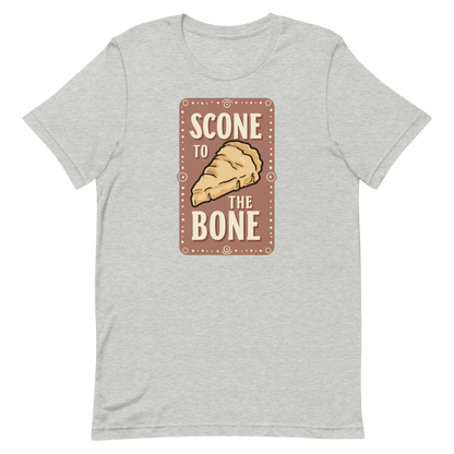 Scone to the Bone Unisex T-Shirt