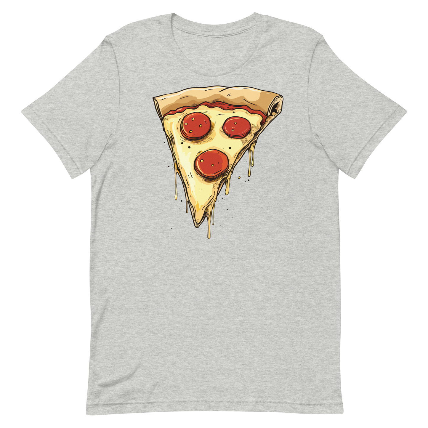 Pizza Time! Unisex T-Shirt