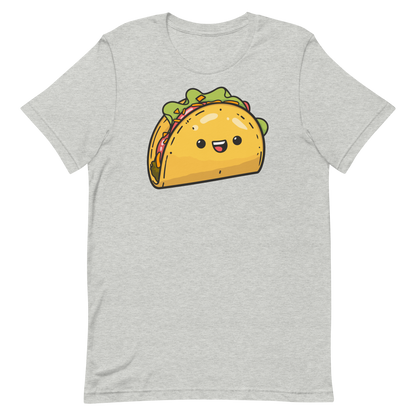 Happy Taco Unisex T-Shirt