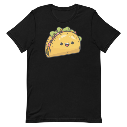 Happy Taco Unisex T-Shirt