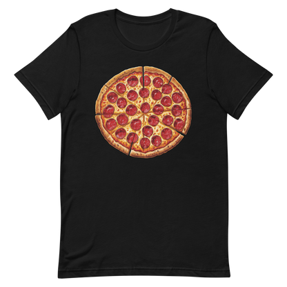 Pepperoni Pizza Unisex T-Shirt