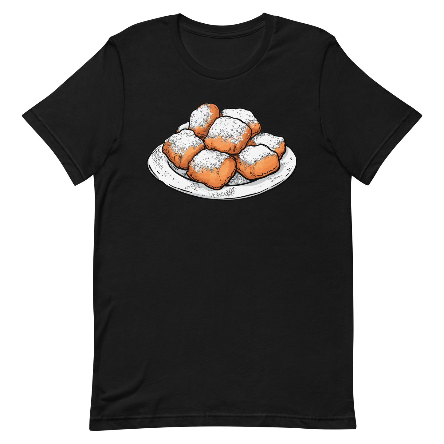 Beignet Bliss Unisex T-Shirt