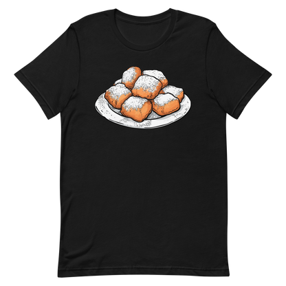 Beignet Bliss Unisex T-Shirt