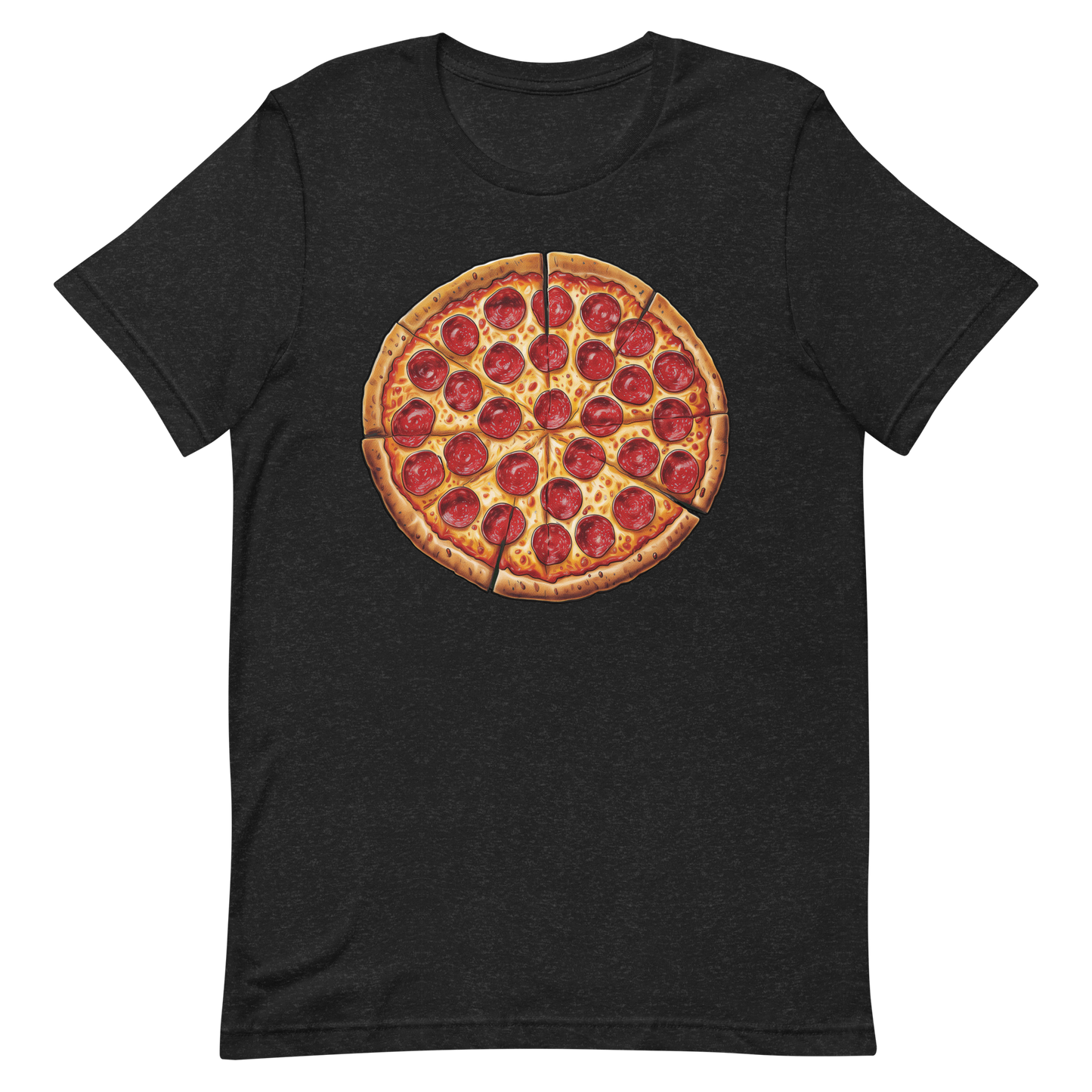 Pepperoni Pizza Unisex T-Shirt