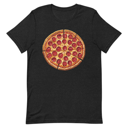 Pepperoni Pizza Unisex T-Shirt