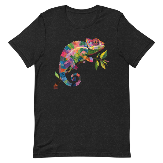 Patchwork Prowler Unisex T-Shirt