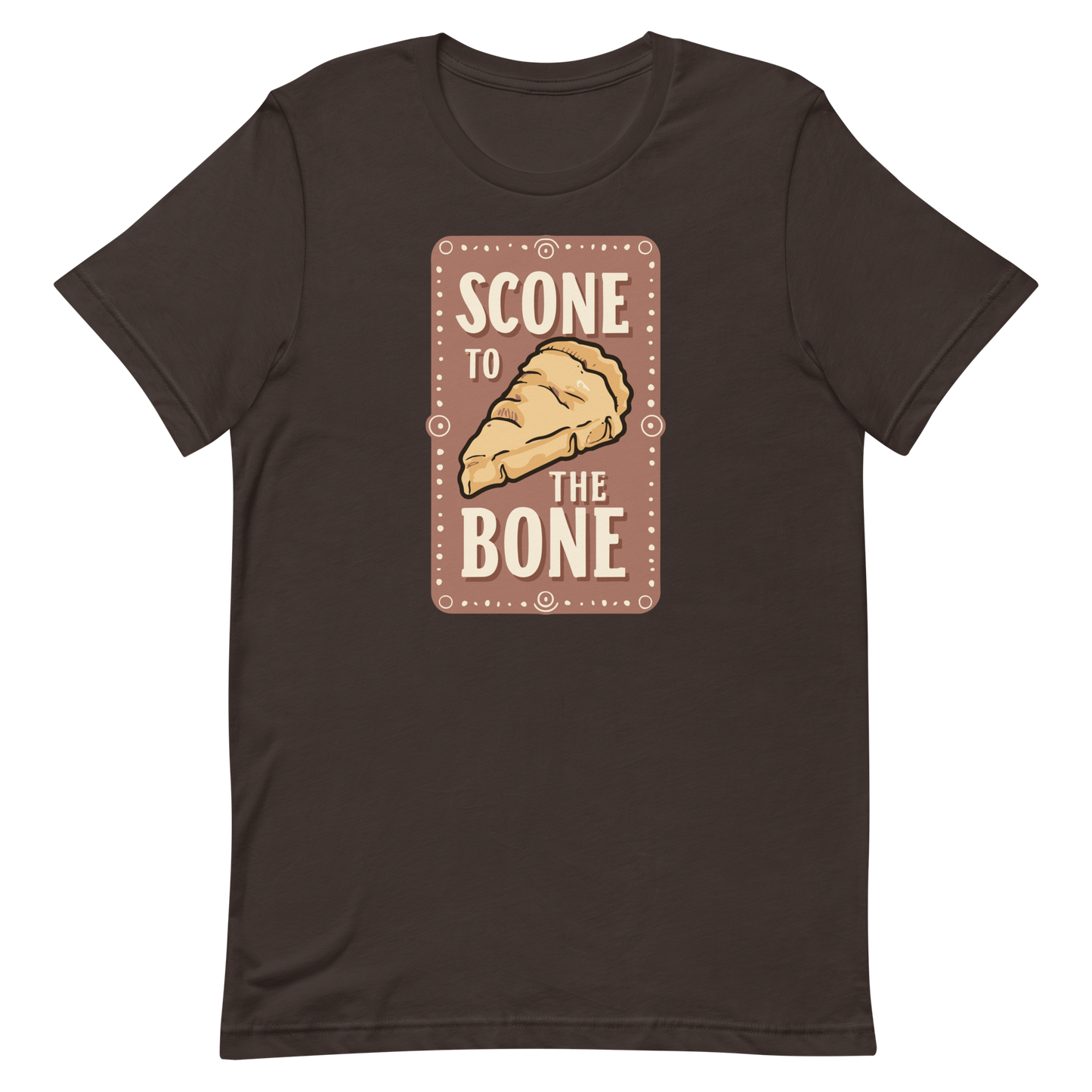 Scone to the Bone Unisex T-Shirt