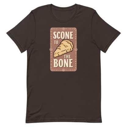 Scone to the Bone Unisex T-Shirt