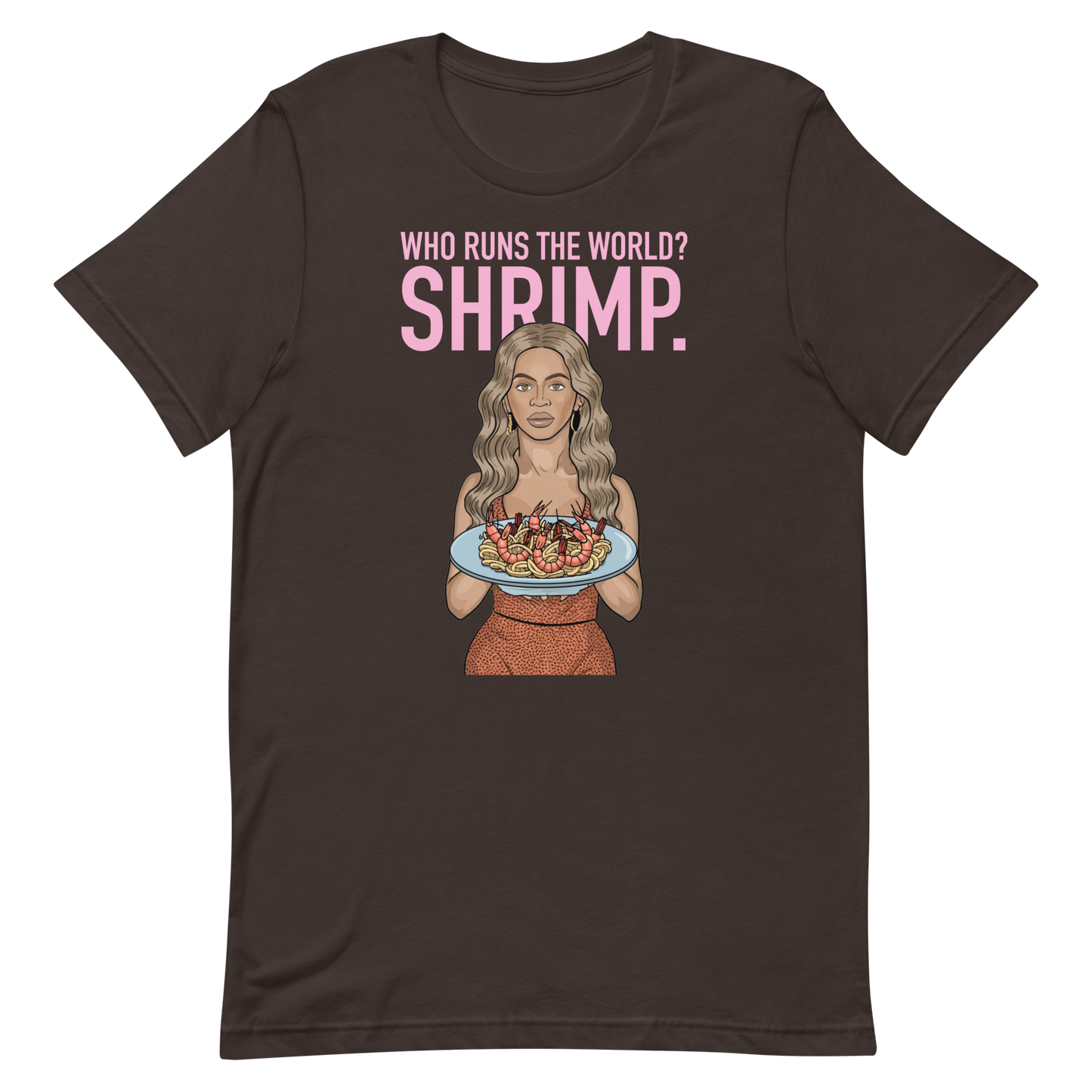 Beyoncé Shrimp Unisex T-Shirt