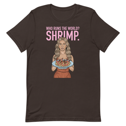 Beyoncé Shrimp Unisex T-Shirt