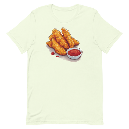 Chicken Tenders Unisex T-Shirt