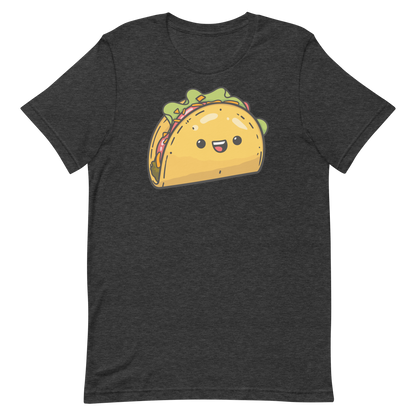 Happy Taco Unisex T-Shirt