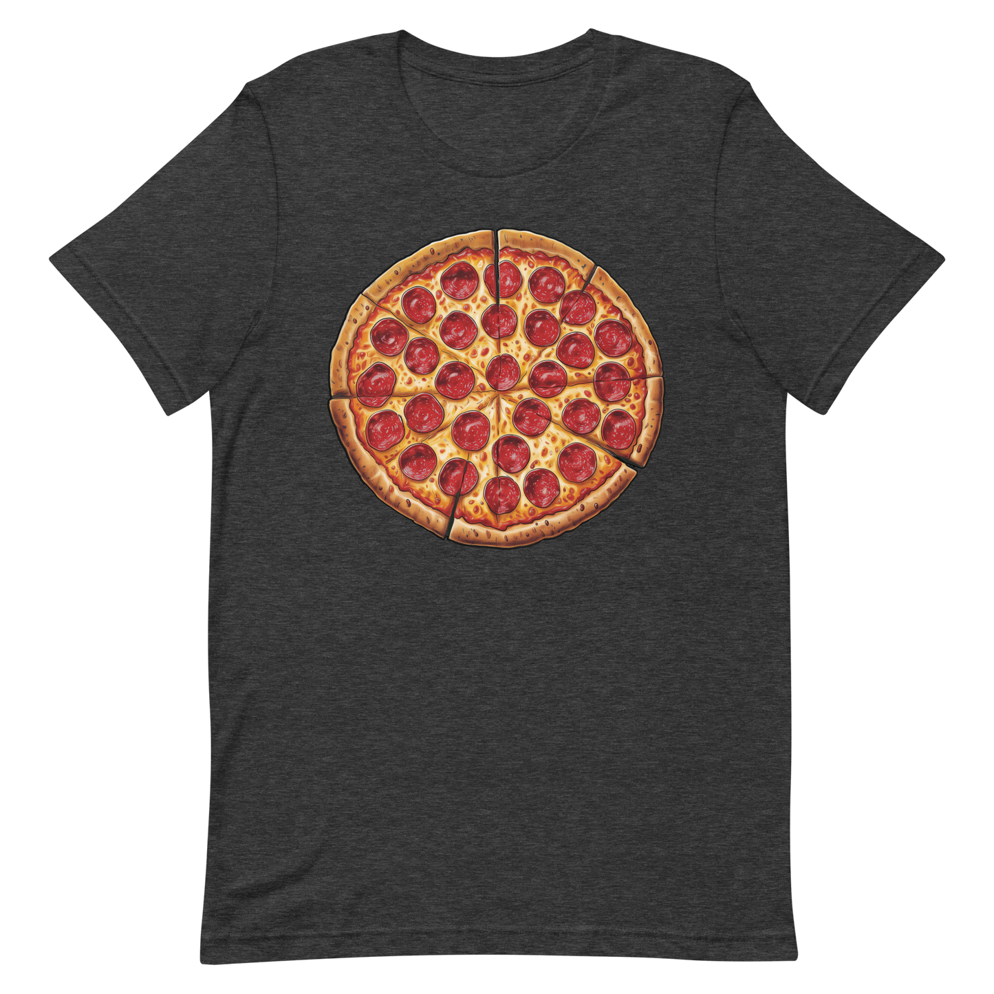 Pepperoni Pizza Unisex T-Shirt