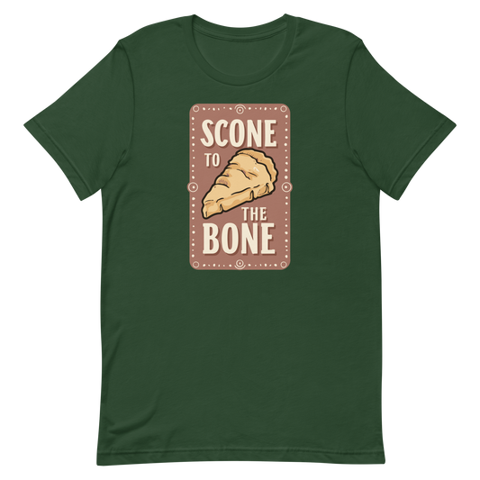 Scone to the Bone Unisex T-Shirt