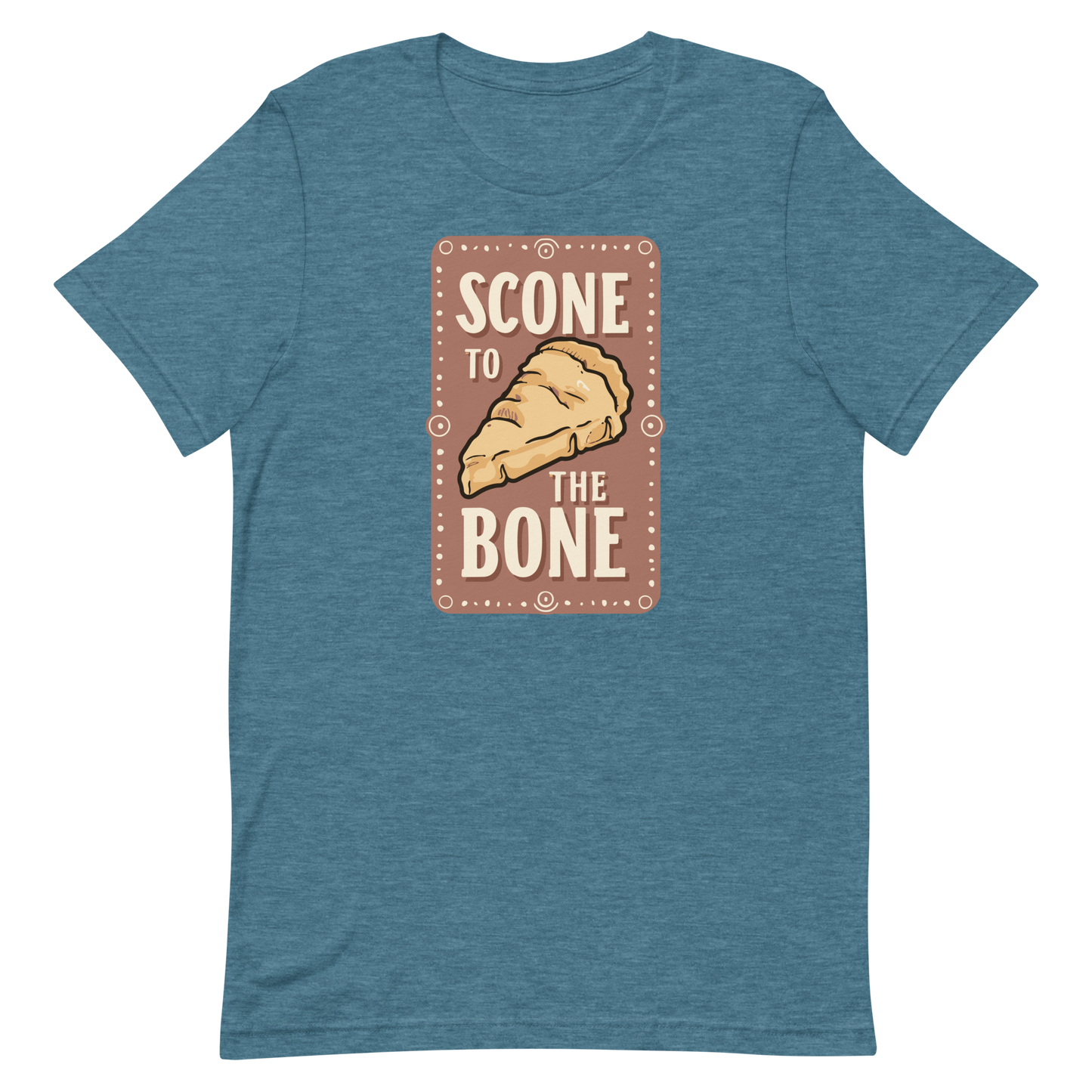 Scone to the Bone Unisex T-Shirt