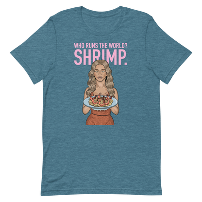 Beyoncé Shrimp Unisex T-Shirt