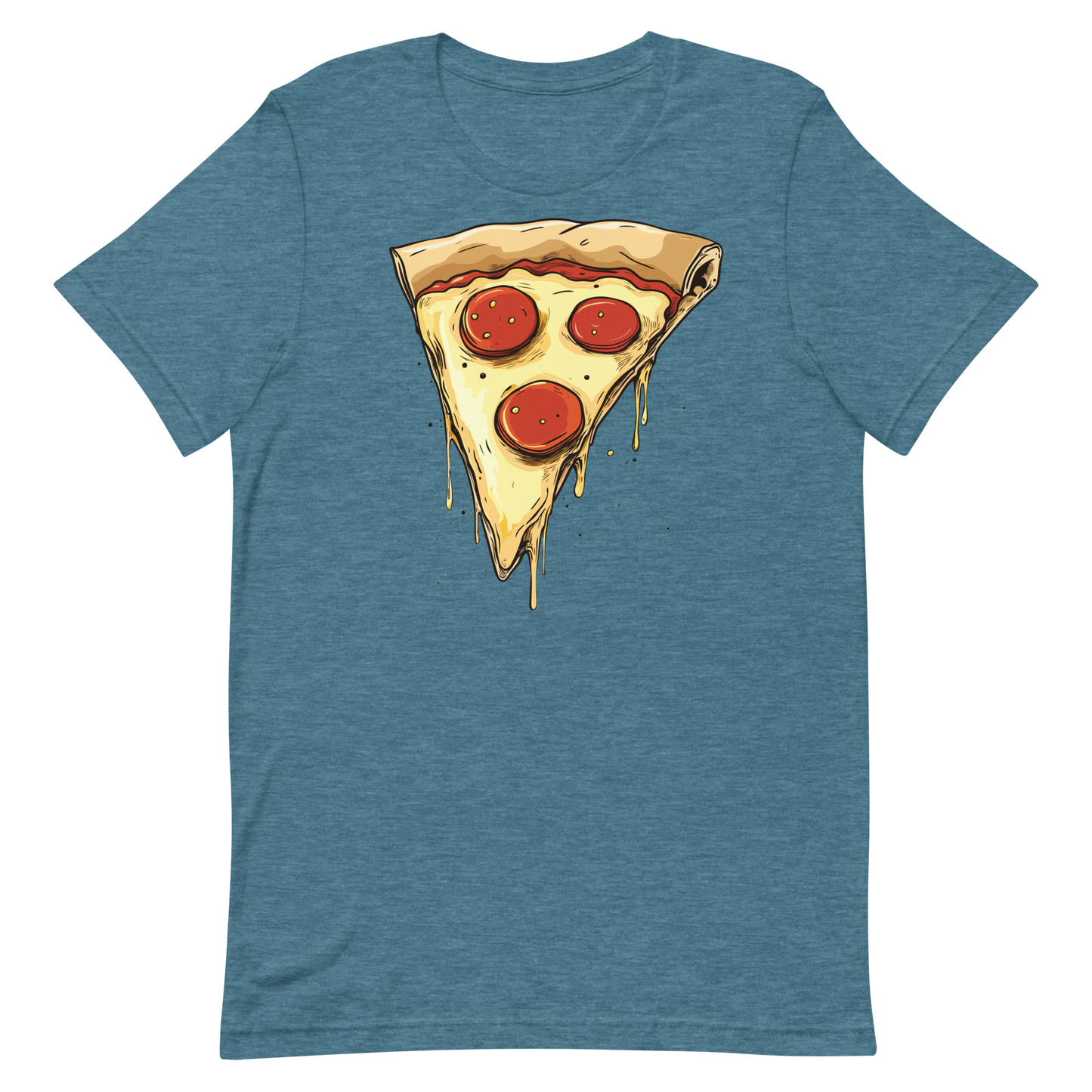 Pizza Time! Unisex T-Shirt