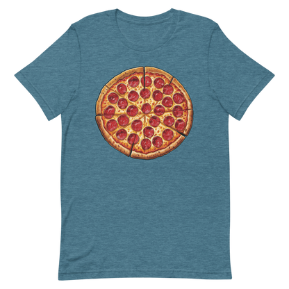 Pepperoni Pizza Unisex T-Shirt