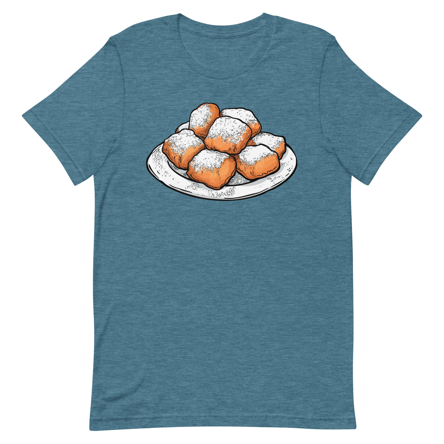 Beignet Bliss Unisex T-Shirt