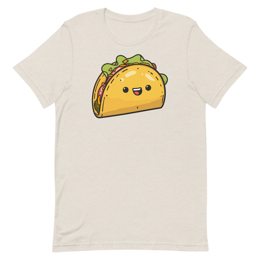 Happy Taco Unisex T-Shirt