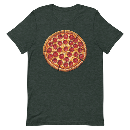 Pepperoni Pizza Unisex T-Shirt