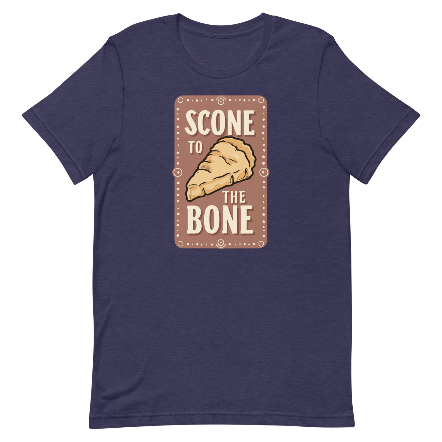 Scone to the Bone Unisex T-Shirt