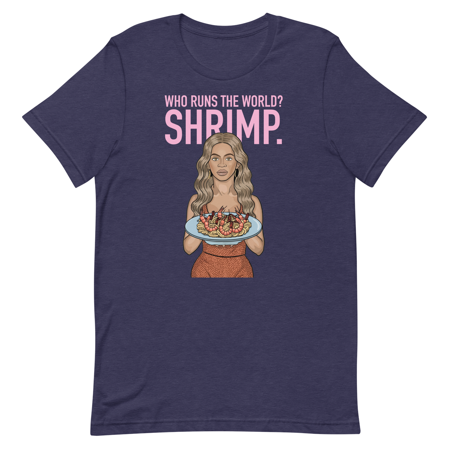 Beyoncé Shrimp Unisex T-Shirt